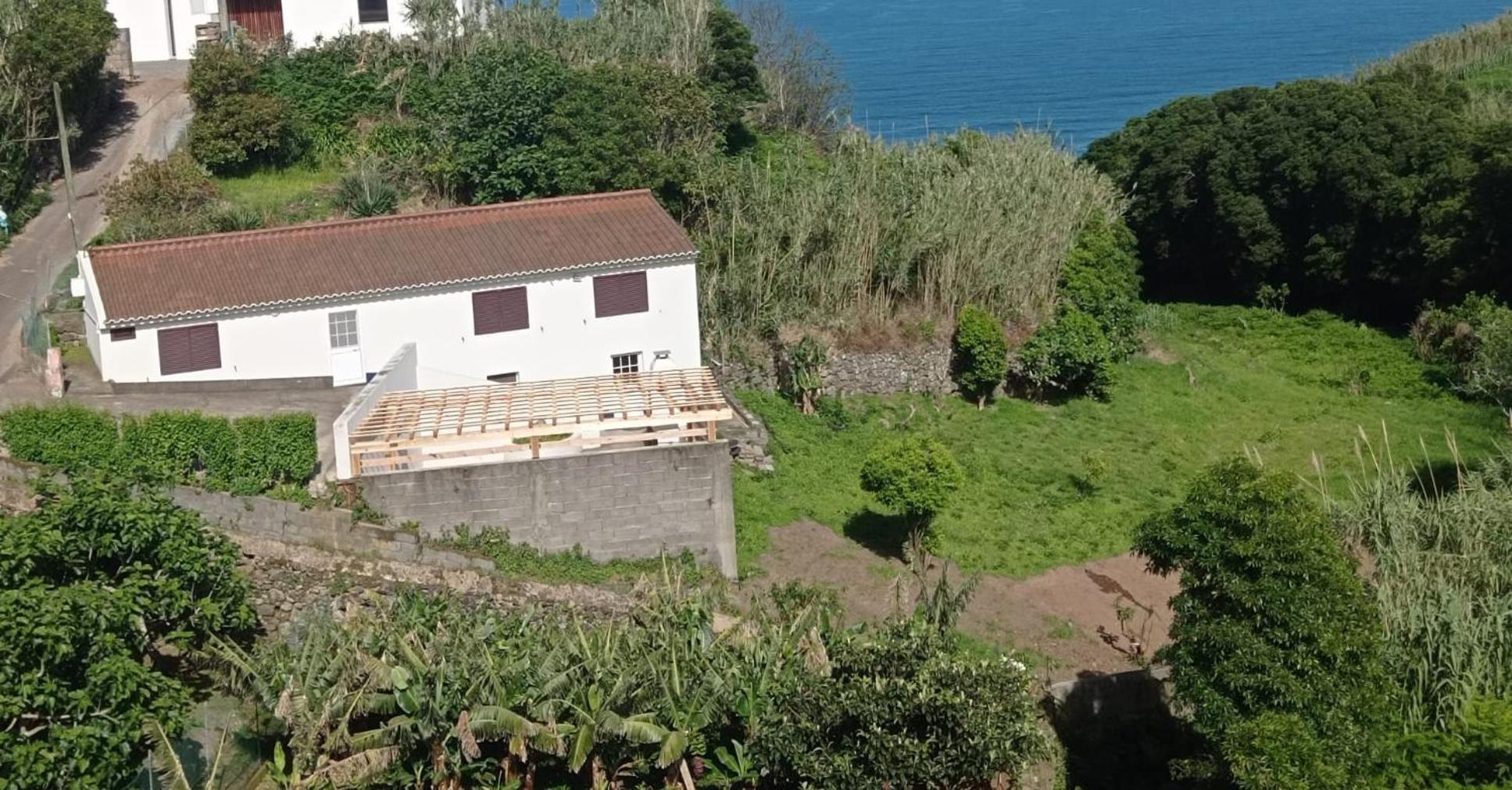 Villa Visconde Nordeste  Exteriör bild