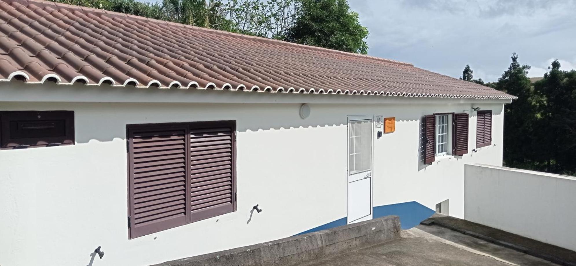 Villa Visconde Nordeste  Exteriör bild